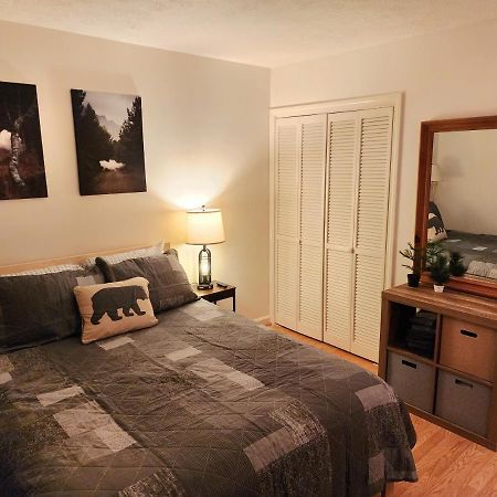 The Davis Ridge Villa Bagian luar foto