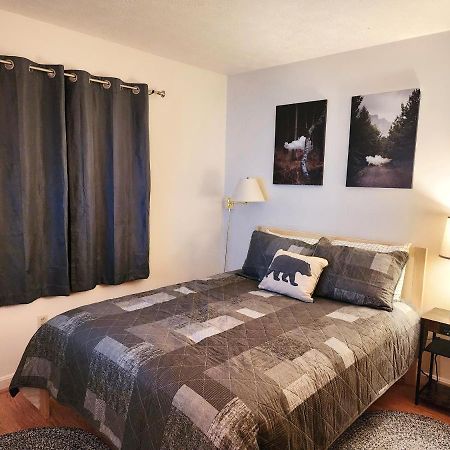 The Davis Ridge Villa Bagian luar foto