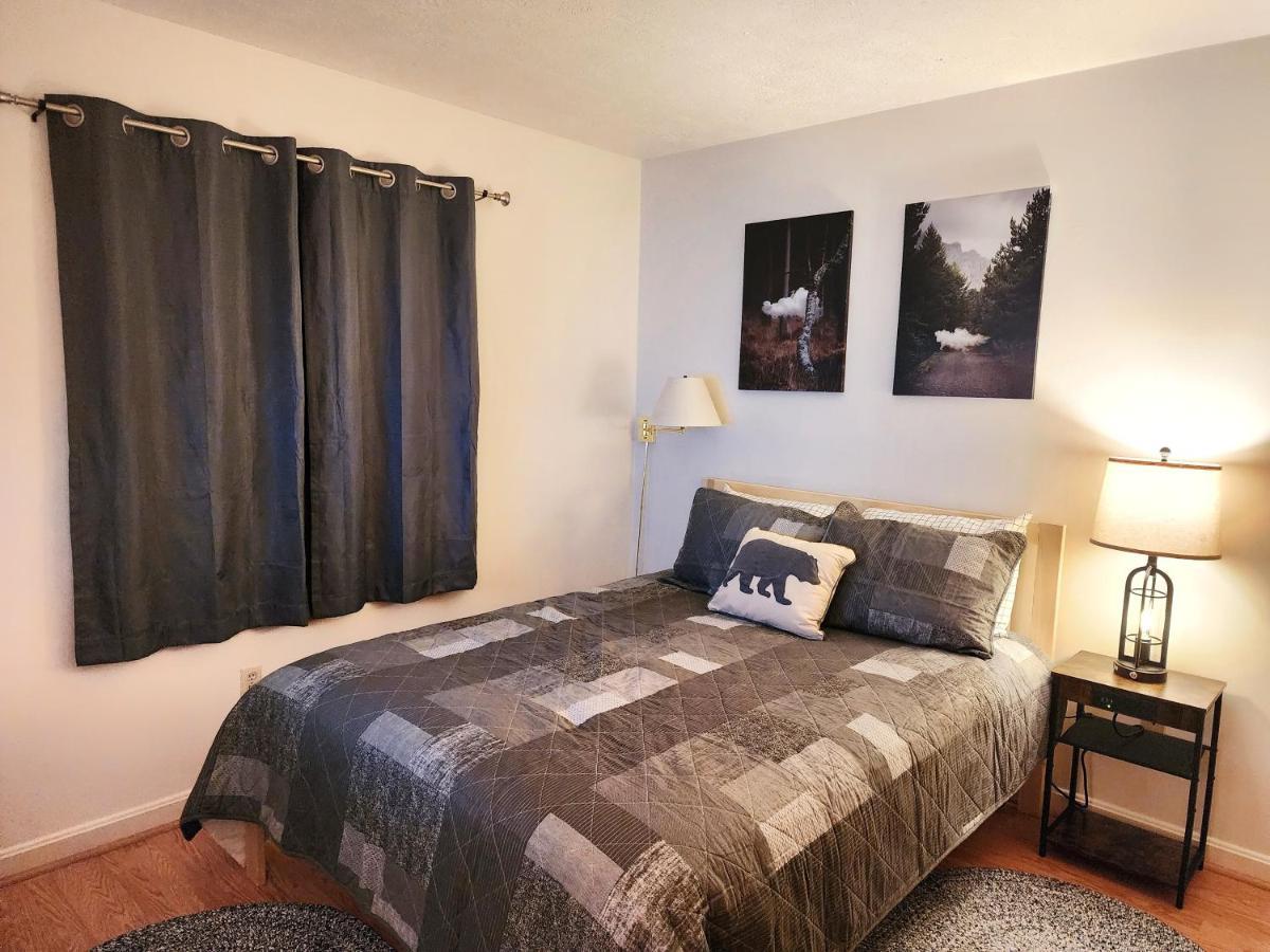 The Davis Ridge Villa Bagian luar foto