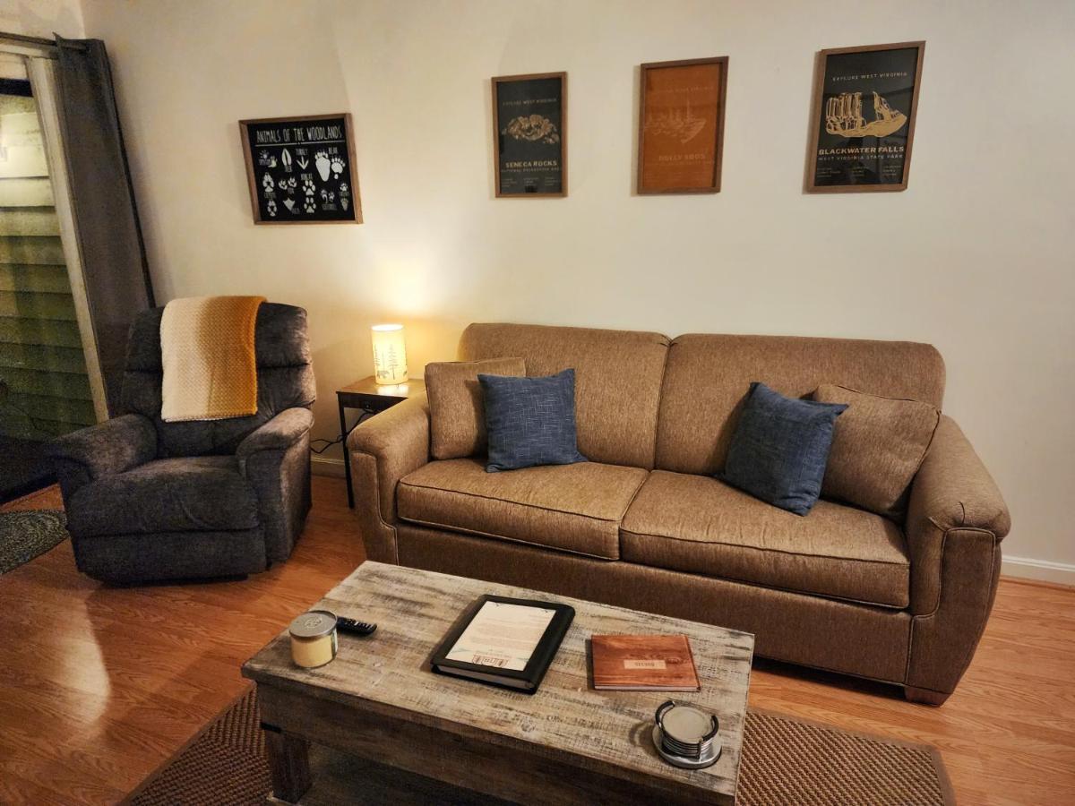 The Davis Ridge Villa Bagian luar foto