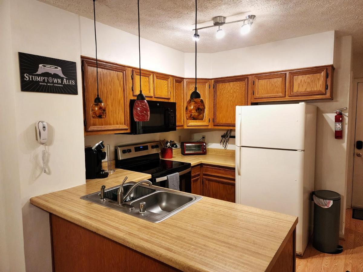 The Davis Ridge Villa Bagian luar foto
