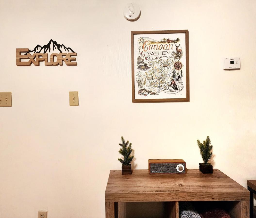 The Davis Ridge Villa Bagian luar foto