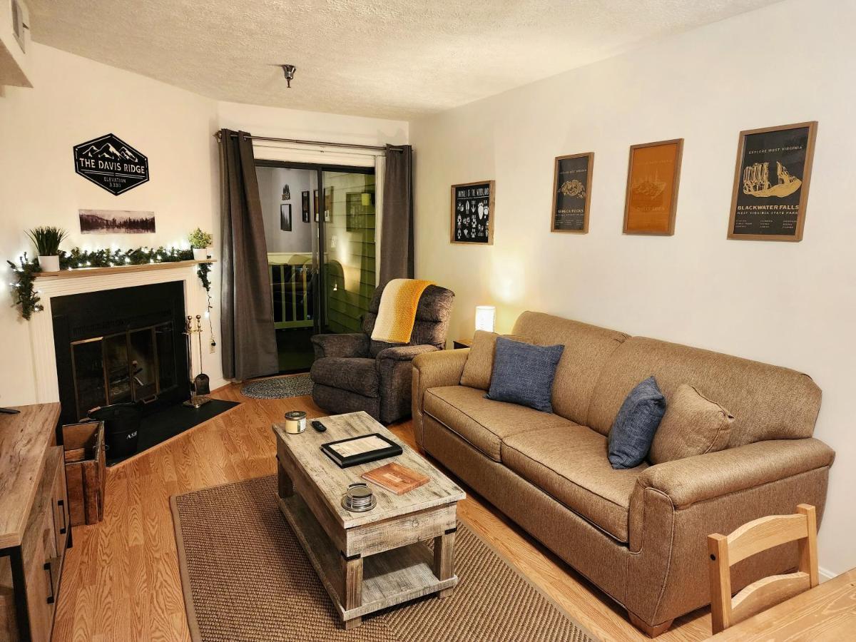 The Davis Ridge Villa Bagian luar foto